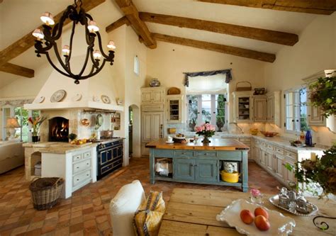 17 Tuscan Kitchen Designs Ideas Design Trends Premium Psd Vector