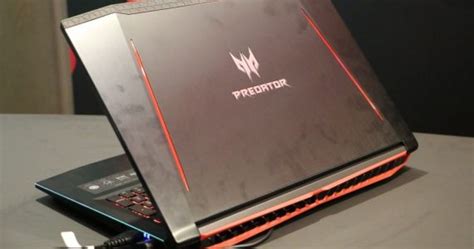 Ifa 2017 Acer Unveils The Predator Orion 9000 Its Most Powerful