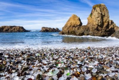 Get To Know Californias Glass Beach