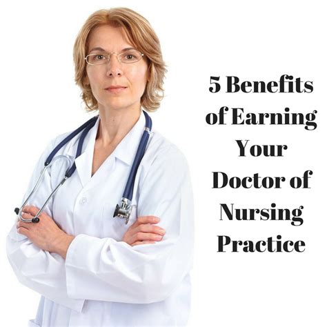 5 Benefits Of Earning Your Doctor Of Nursing Practice Shop With Me Mama
