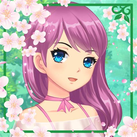 Anime Dress Up Games For Girls Au Appstore For Android