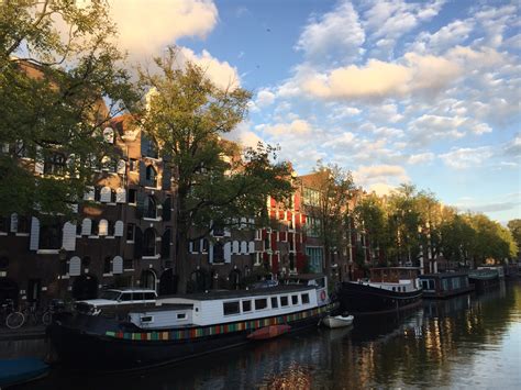 10 FUN FACTS ABOUT AMSTERDAM