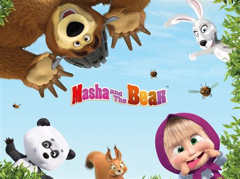 Masha And The Bear English Full Episodes Free Download Horbuddy