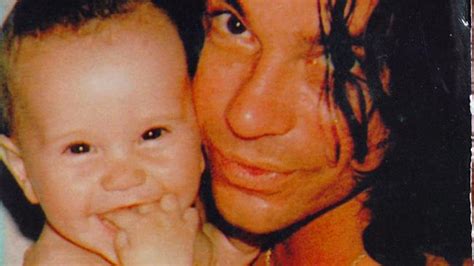 Michael Hutchence Home Videos New Photos Reveal His Last Days