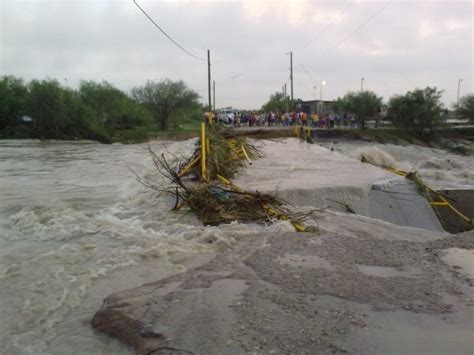 Blazzague Allende Coahuila A Punto De Inundación