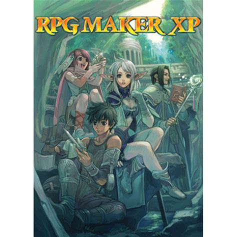 Degica Rpg Maker Xp Windows Rpgmxp Esd Bandh Photo Video