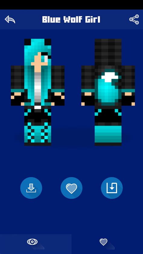 For minecraft hd skins play the role of demonstration modifications. Girl Skins for Minecraft PE for Android - APK Download