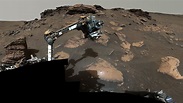 Life on Mars? NASA’s Rover Helps Us Find It. - The New York Times