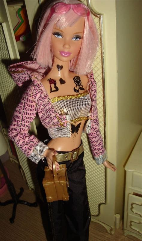 bad barbie i m a barbie girl barbie dream barbie and ken doll clothes patterns clothing