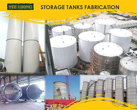 Asme Certified U Stamp Pressure Vessel Malaysia Business Website