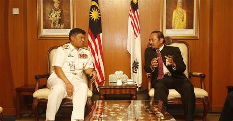 Bertiwi Tentera Laut Diraja Malaysia Tldm Wujudkan Kerjaya Strategik