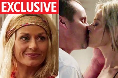 Neighbours Dee Bliss And Toadie Rebecchi Look Set To Rekindle Their Romance After Her Shock