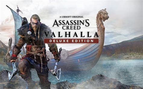 Assassin S Creed Valhalla Deluxe Edition Hype Games