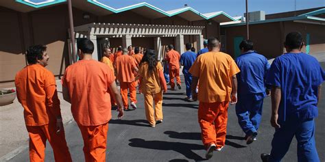 Florence Arizona Immigration Detention Center Robandpost