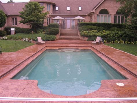 Raleigh Fiberglass Pools In Ground And Above Designs Choice Pool