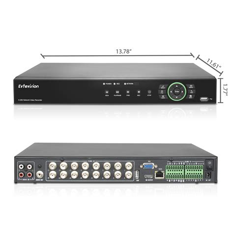 16 Channel 4k Dvr Buy 16ch Dvr Surveillance Video Recorder Hybrid