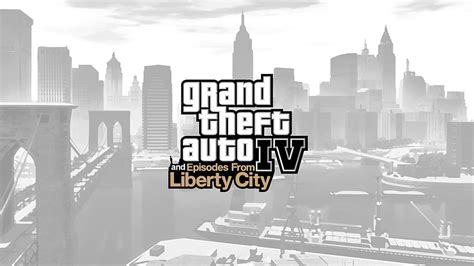 Grand Theft Auto Iv And Episodes From Liberty City For Pc Review Gta