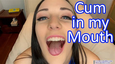 Close Up Cum Begging And Cum In Mouth Joi Free Hd Porn D Xhamster