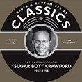 James "Sugar Boy" Crawford/1953-1954