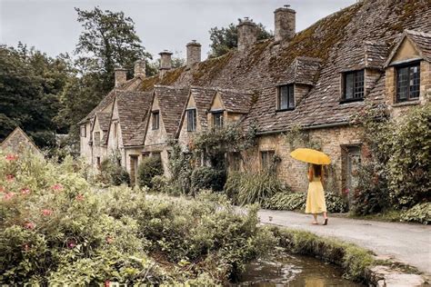 Bibury The Cotswolds Things To Do And Travel Guide