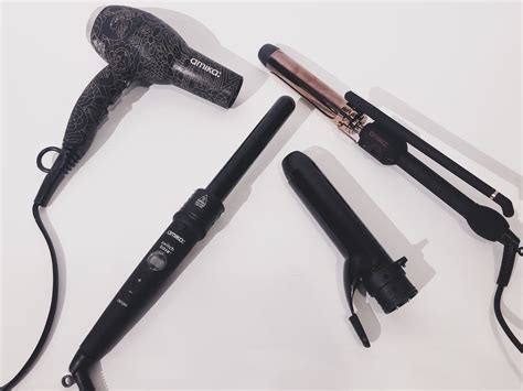 The Best Hair Styling Tools Laura K Collins