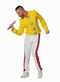 Freddie Mercury Costume. The coolest | Funidelia