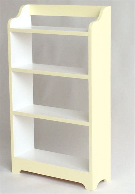Handcrafted Bedside Bookcase For Storage Of By Sandbridgesolutions