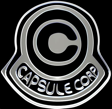 Capsule Corp Logos