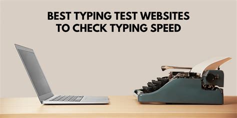 13 Best Typing Test Websites To Check Typing Speed Rigorous Themes