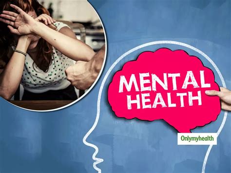 how domestic violence affects the mental health of a person onlymyhealth