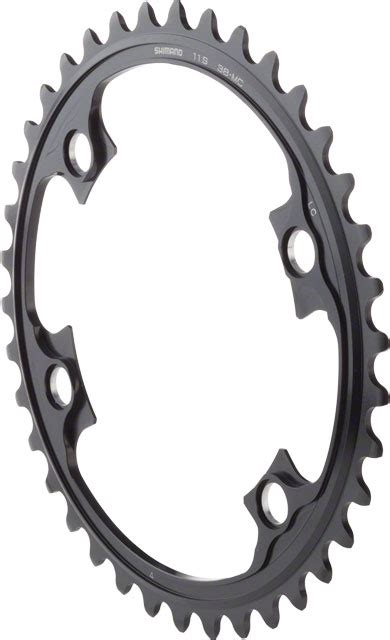 Shimano Dura Ace Fc 9000 34t 110mm 11spd Chainring For 5034t Modern Bike