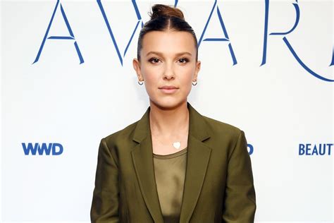 Millie Bobby Brown On Being Sexualized After Turning 18