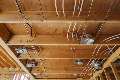 Being able to identify wiring makes electrical repairs easier. 2021 Cost To Wire or Rewire A House | Electrical Cost Per Square Foot