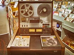 Where To Buy Pre-Recorded Music on Reel to Reel Tapes - RX Reels