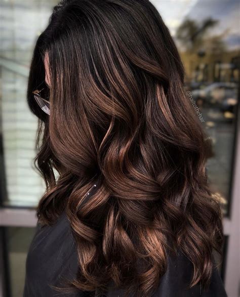 Pin by Marisol Meza on If only i had good hair days everday | Fall hair color for brunettes ...