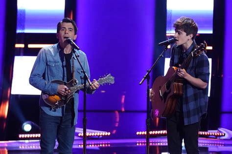 father and teen trans son make history with the voice audition