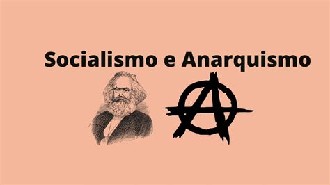 Socialismo e Anarquismo uma introdução YouTube