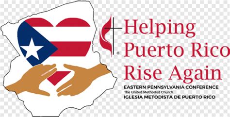 Puerto Rico Helping Puerto Rico Rise Again Png Download 525x268