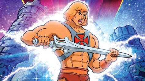 Sony Pictures He Man Movie Titled Masters Of The Universe To Be