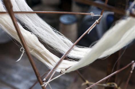 Silk Weaving One Of Ancient Chinas Greatest Inventions Nspirement