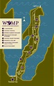 Traverse City Wineries Map
