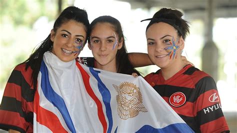 Thousands Of People Celebrate Assyrian New Year At Fairfield Showground