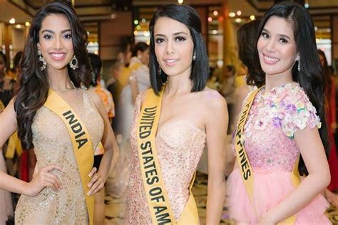 Edycja konkursu miss universe malaysia. Miss Grand International 2018 Full Results Live Update ...