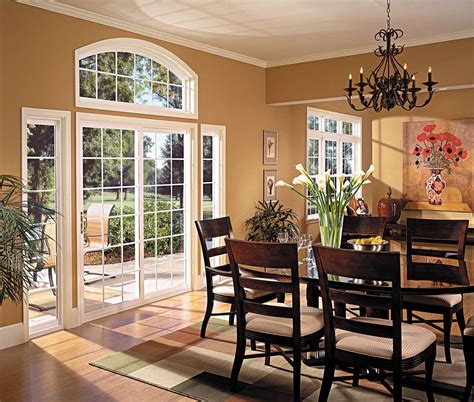 Love These Doors With The Sidelights And Transom Windows What A Great
