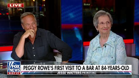 Mike Rowe And Mom Peggy Reveal Meaning Behind Title Of Salacious New
