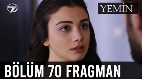 Yemin 70 Bölüm Fragman Youtube
