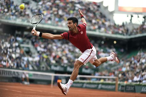 Djokovic Accede A Los Octavos De Roland Garros Diario Versión Final