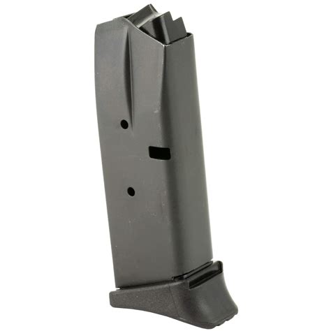 Sccy Cpx 1 Cpx 2 Dvg 1 10 Round Magazine In 9mm With Finger