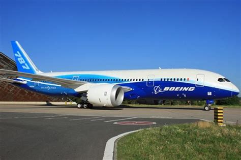 Boeing 787 8 Dreamliner Mantis Services International