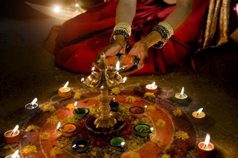 Mengenal Perayaan Diwali Atau Deepavali Di India Beri